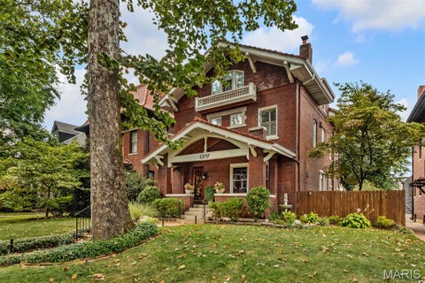 Tiny photo for 6209 Washington Avenue, St Louis, MO 63130 (MLS # 26058945)