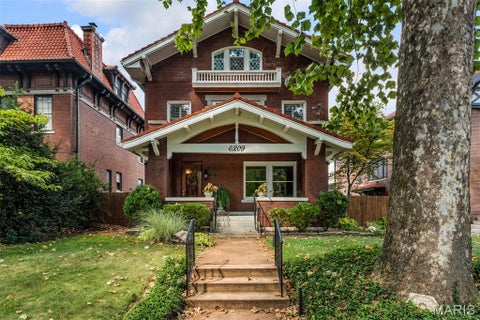 Tiny photo for 6209 Washington Avenue, St Louis, MO 63130 (MLS # 26058945)