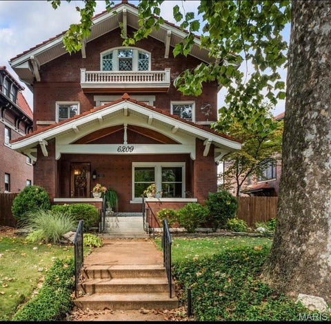 Photo of 6209 Washington Avenue, St Louis, MO 63130 (MLS # 26058945)