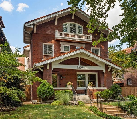 Photo of 6209 Washington Avenue, St Louis, MO 63130 (MLS # 26058945)