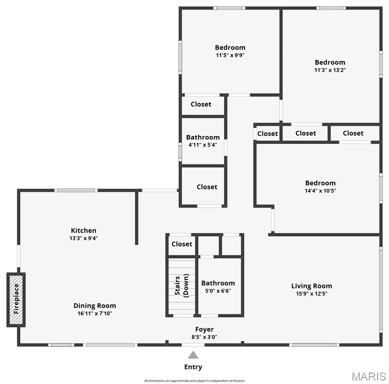 Hillcrest Road Sec 5 - Residential