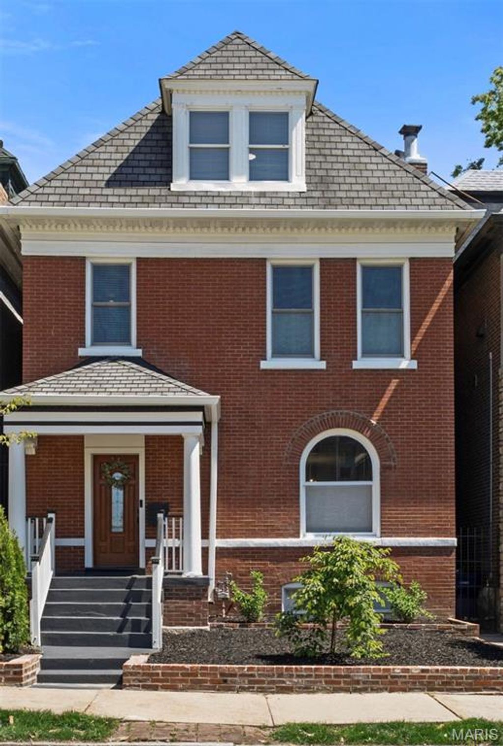 Photo of 336 N Newstead Avenue, St Louis, MO 63108 (MLS # 26023816)