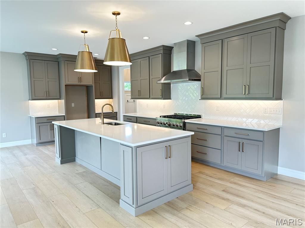 Photo of 8737 Magdalen Avenue, St Louis, MO 63144 (MLS # 25078547)