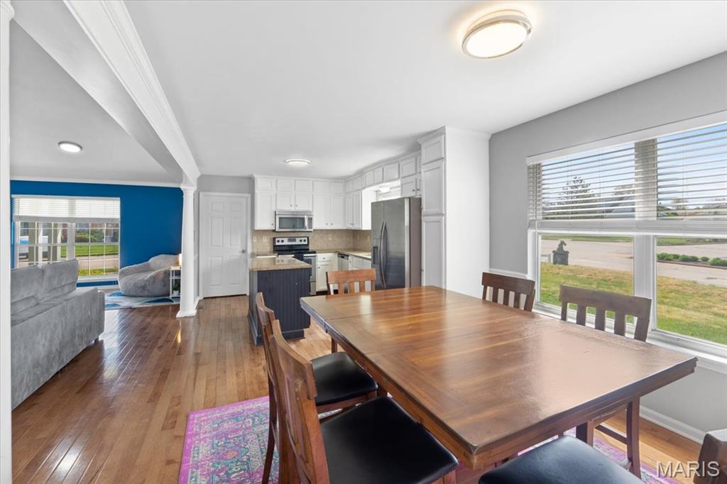 Florissant, Missouri 63034, United States, 3 Bedrooms Bedrooms, ,2 BathroomsBathrooms,Residential,Active,109378