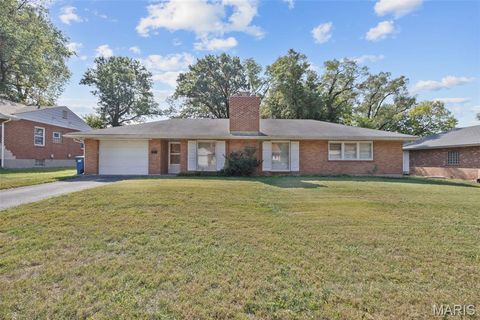 222 Wooster Drive Ferguson MO 63135