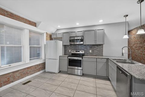 Tiny photo for 3683 Montana Street, St Louis, MO 63116 (MLS # 26046609)
