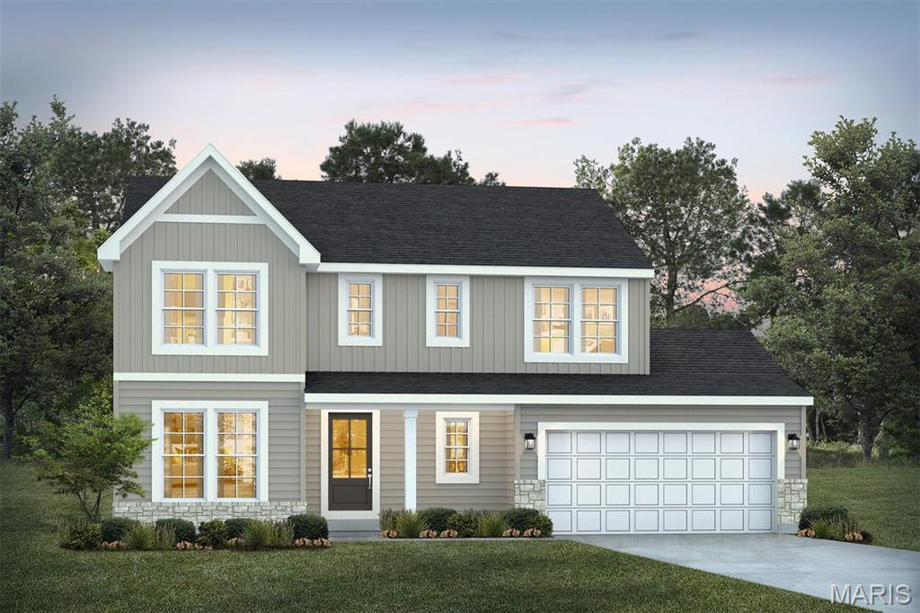 Creekside at Sommers - Residential