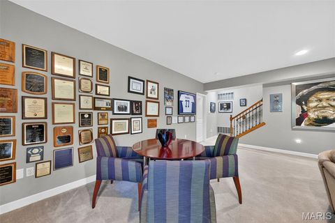 Tiny photo for 14623 Kendall Ridge Drive, Chesterfield, MO 63017 (MLS # 25076250)