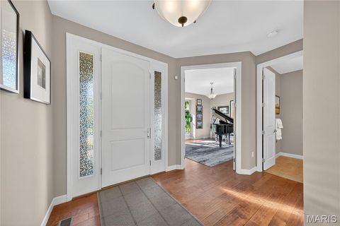 Tiny photo for 14623 Kendall Ridge Drive, Chesterfield, MO 63017 (MLS # 25076250)