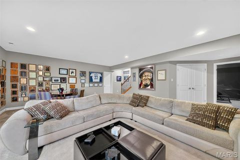 Tiny photo for 14623 Kendall Ridge Drive, Chesterfield, MO 63017 (MLS # 25076250)