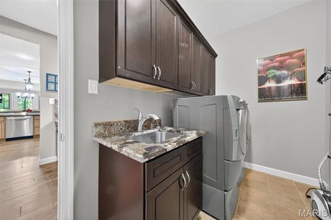 Tiny photo for 14623 Kendall Ridge Drive, Chesterfield, MO 63017 (MLS # 25076250)