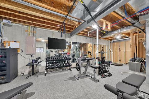 Tiny photo for 14623 Kendall Ridge Drive, Chesterfield, MO 63017 (MLS # 25076250)