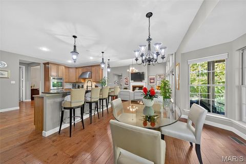 Tiny photo for 14623 Kendall Ridge Drive, Chesterfield, MO 63017 (MLS # 25076250)