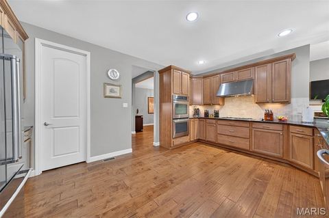 Tiny photo for 14623 Kendall Ridge Drive, Chesterfield, MO 63017 (MLS # 25076250)