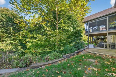 Tiny photo for 14623 Kendall Ridge Drive, Chesterfield, MO 63017 (MLS # 25076250)