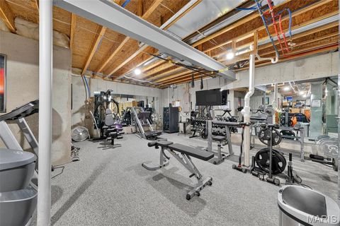 Tiny photo for 14623 Kendall Ridge Drive, Chesterfield, MO 63017 (MLS # 25076250)