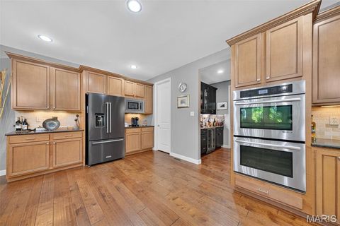 Tiny photo for 14623 Kendall Ridge Drive, Chesterfield, MO 63017 (MLS # 25076250)