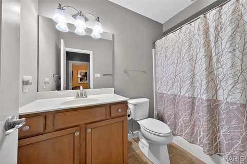 Tiny photo for 14623 Kendall Ridge Drive, Chesterfield, MO 63017 (MLS # 25076250)