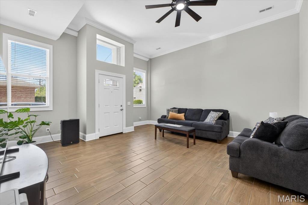 Eilers Add - Residential Income
