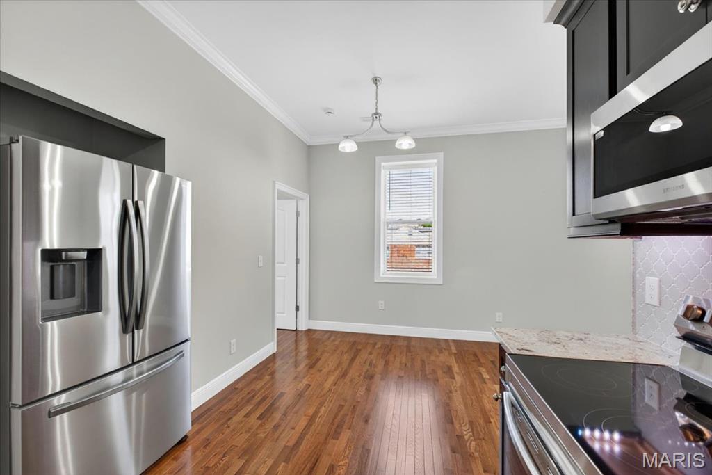 Eilers Add - Residential Income