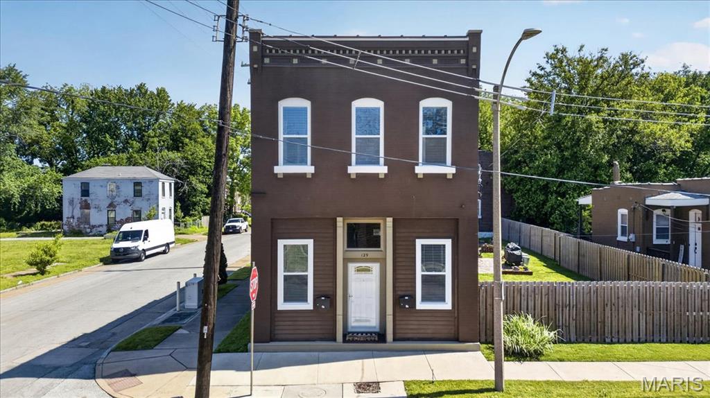 Eilers Add - Residential Income