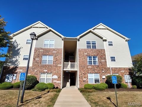 1231 Piedmont Circle St Peters MO 63304