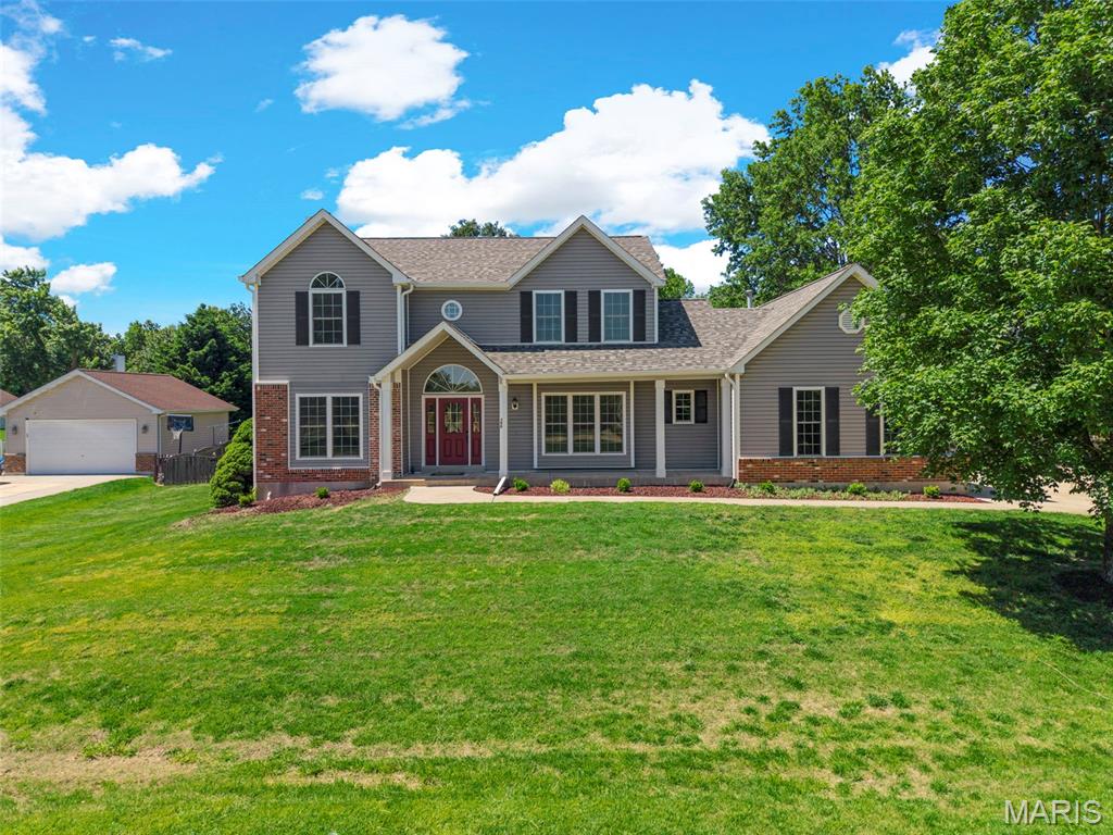 Windsor Place #1 - Residential