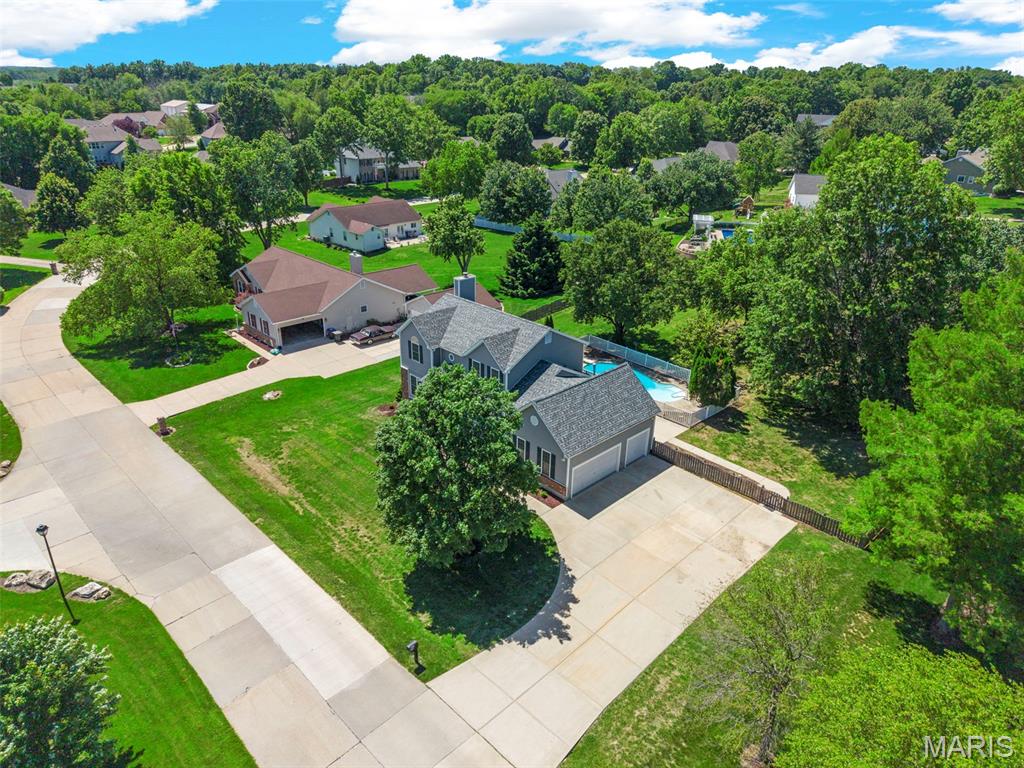 Windsor Place #1 - Residential