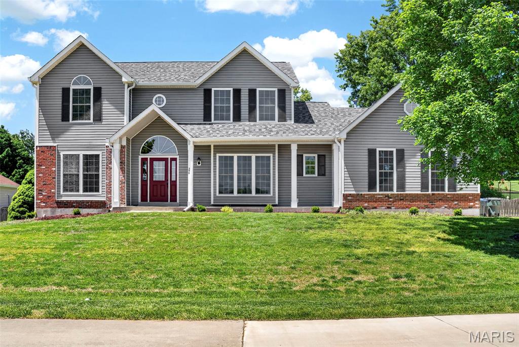 Windsor Place #1 - Residential
