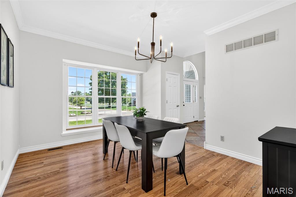 Windsor Place #1 - Residential