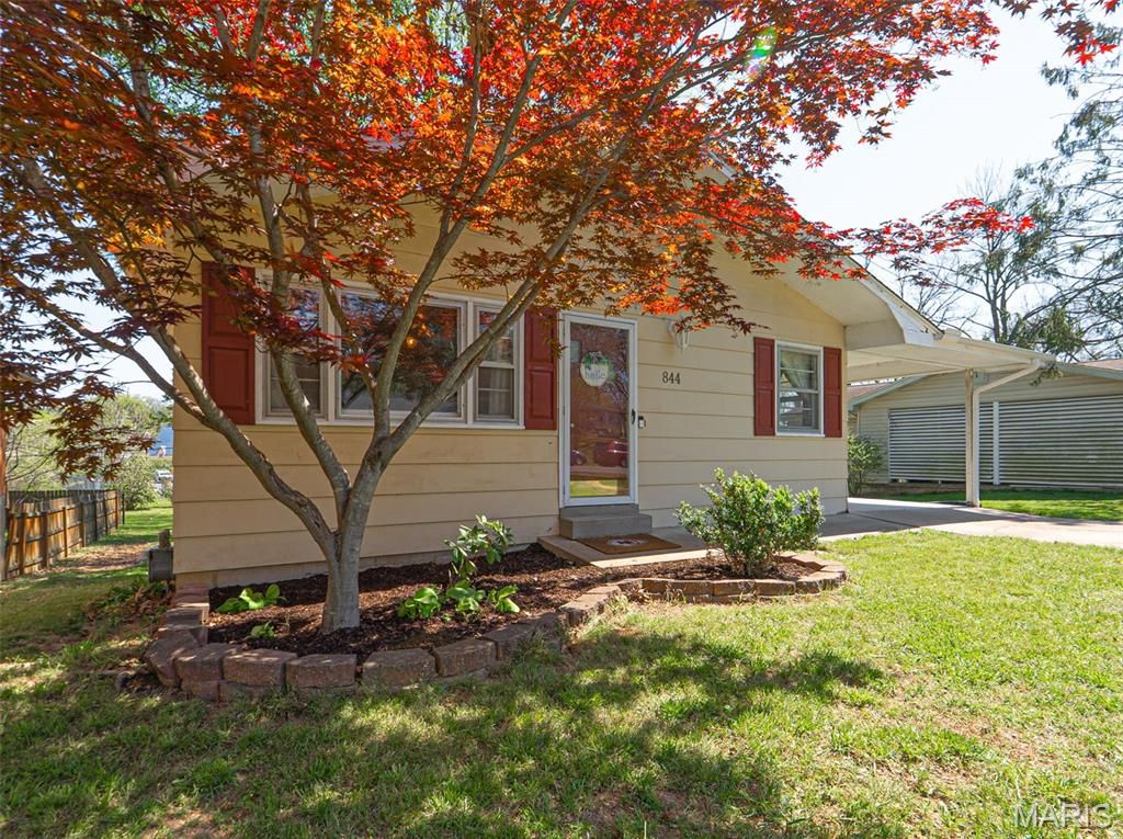 Photo of 844 Rodney Vista Boulevard, Cape Girardeau, MO 63701 (MLS # 26021571)