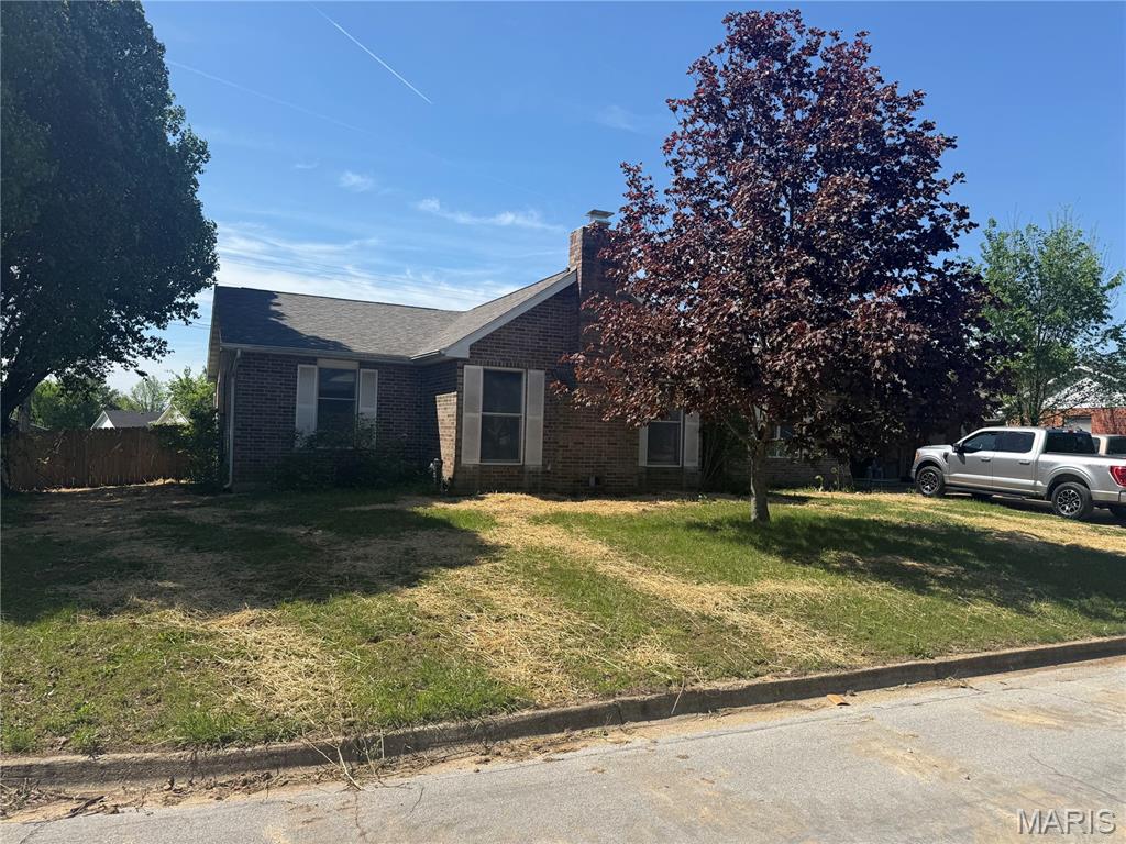 Harvest Fields Resubdivision - Residential