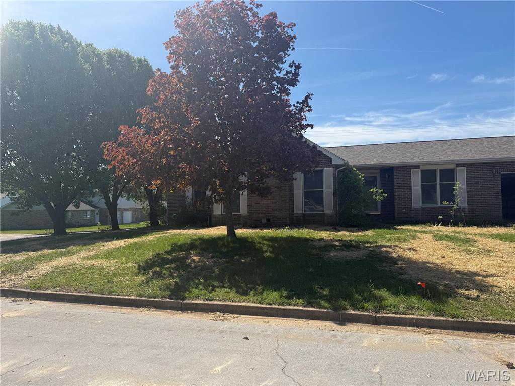 Harvest Fields Resubdivision - Residential