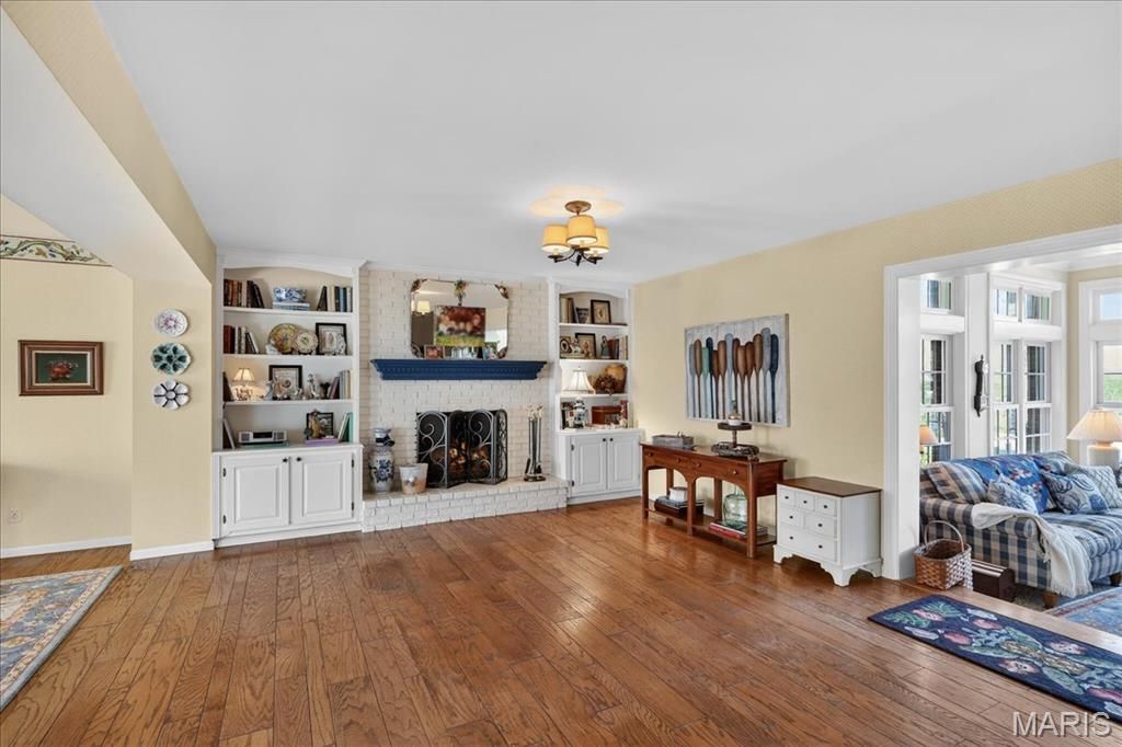 Photo of 12949 Baalbek Drive, Sunset Hills, MO 63127 (MLS # 26021068)