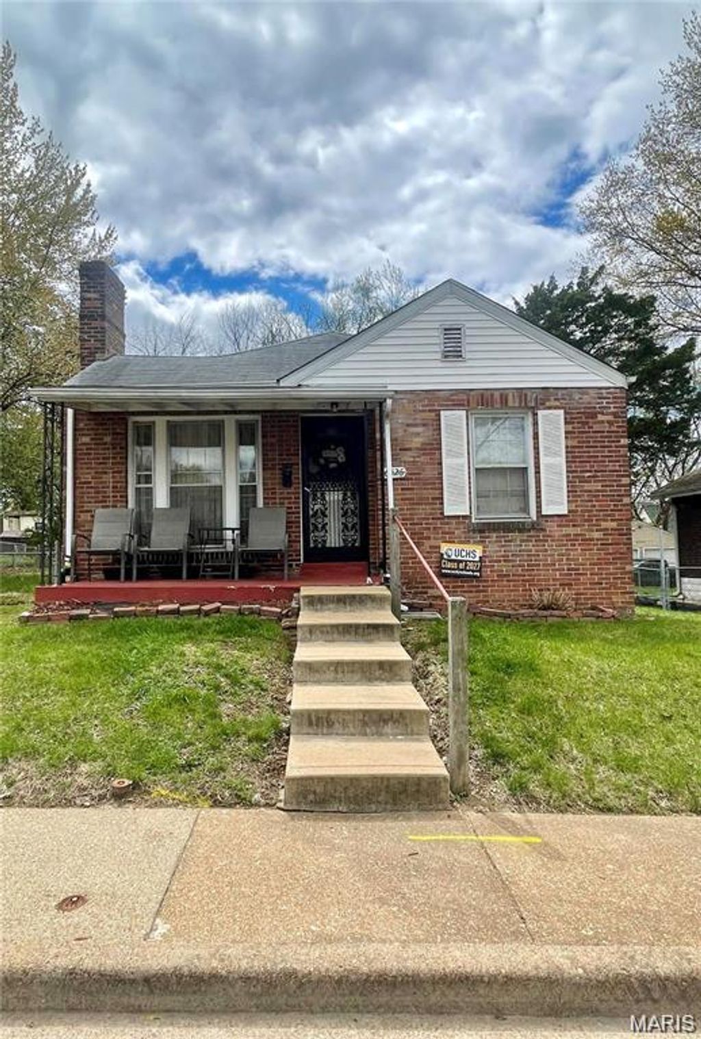 Photo of 6526 Avalon Avenue, University City, MO 63130 (MLS # 26025496)