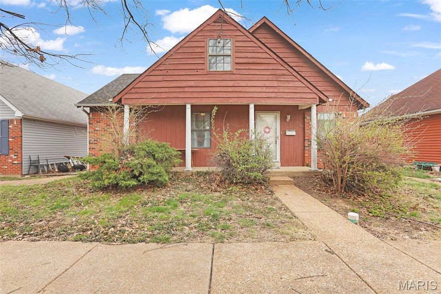 Attention investors. Tenant-occupied single family home with current rent of $950 per month and tenant in good standing. This property offers immediate rental income and a practical floor plan with 3 bedrooms, a full bath, and off-street parking with an attached garage. A strong option for anyone looking to expand their investment portfolio with an already performing rental.