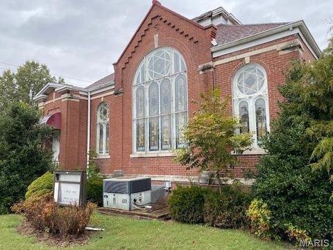 Photo of 508 Bessie Street, Hornersville, MO 63855 (MLS # 25073842)