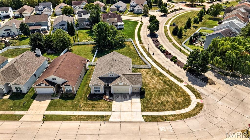 Photo of 3200 Bentwater Place, St Charles, MO 63301 (MLS # 26055819)