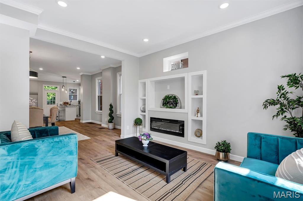 Wilhelm Hoehe Add - Residential