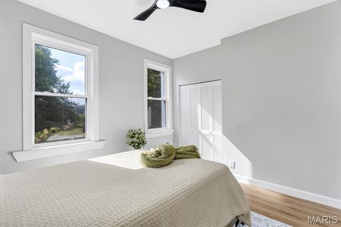 Tiny photo for 3006 Virginia Avenue, St Louis, MO 63118 (MLS # 26028660)