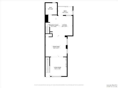 Tiny photo for 3006 Virginia Avenue, St Louis, MO 63118 (MLS # 26028660)