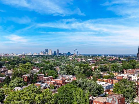 Tiny photo for 3006 Virginia Avenue, St Louis, MO 63118 (MLS # 26028660)