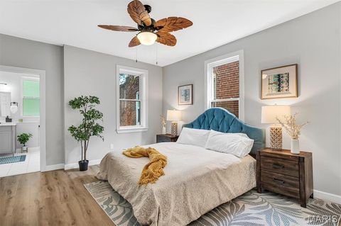Tiny photo for 3006 Virginia Avenue, St Louis, MO 63118 (MLS # 26028660)