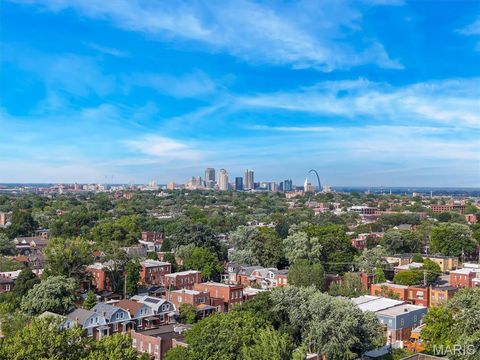 Tiny photo for 3006 Virginia Avenue, St Louis, MO 63118 (MLS # 26028660)