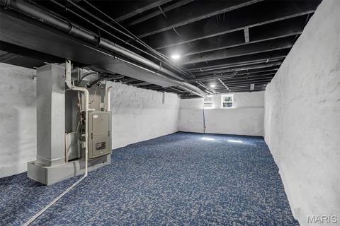 Tiny photo for 3006 Virginia Avenue, St Louis, MO 63118 (MLS # 26028660)