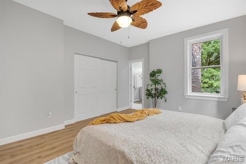 Tiny photo for 3006 Virginia Avenue, St Louis, MO 63118 (MLS # 26028660)