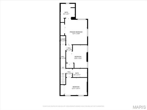 Tiny photo for 3006 Virginia Avenue, St Louis, MO 63118 (MLS # 26028660)