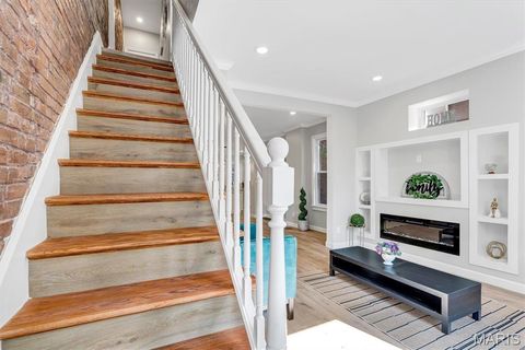 Tiny photo for 3006 Virginia Avenue, St Louis, MO 63118 (MLS # 26028660)