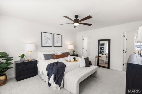 Tiny photo for 2 Berwick at Wilmer Crossing, Wentzville, MO 63385 (MLS # 26051265)