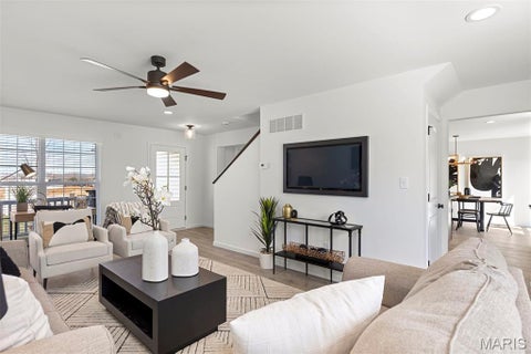 Tiny photo for 2 Berwick at Wilmer Crossing, Wentzville, MO 63385 (MLS # 26051265)